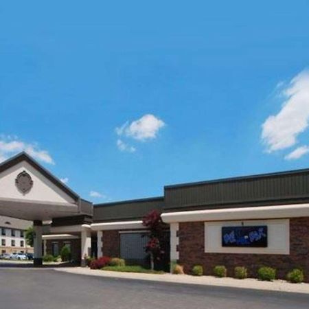 Rodeway Inn Conference Center Crawfordsville Luaran gambar