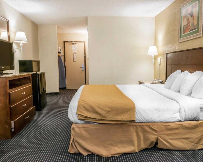 Rodeway Inn Conference Center Crawfordsville Luaran gambar