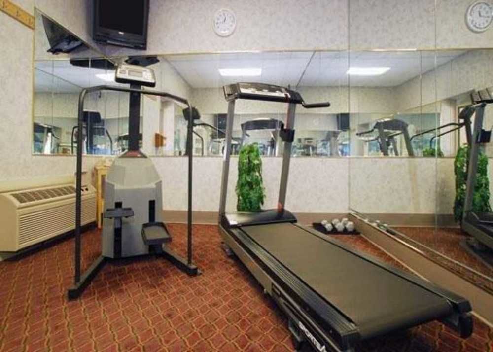 Rodeway Inn Conference Center Crawfordsville Luaran gambar