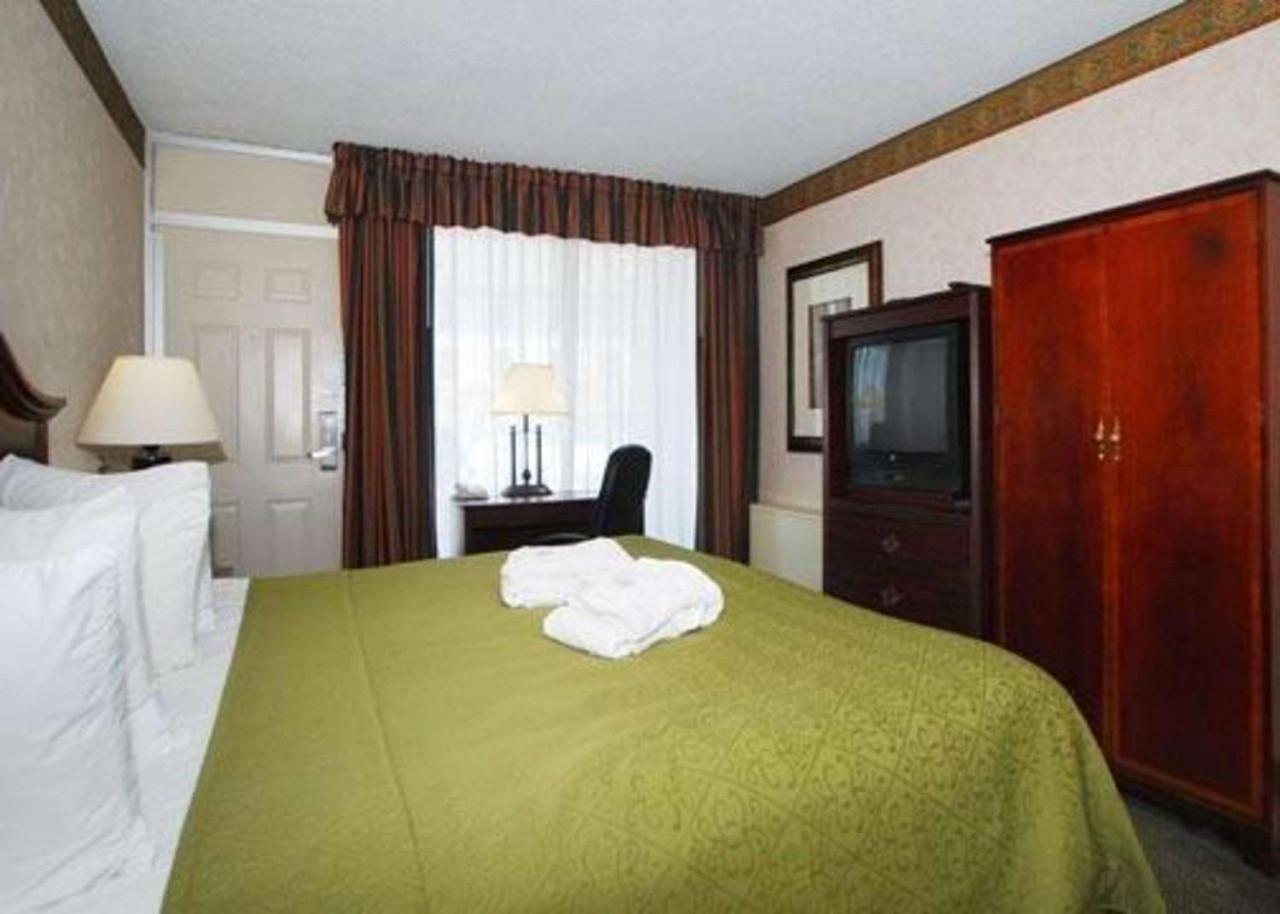 Rodeway Inn Conference Center Crawfordsville Luaran gambar