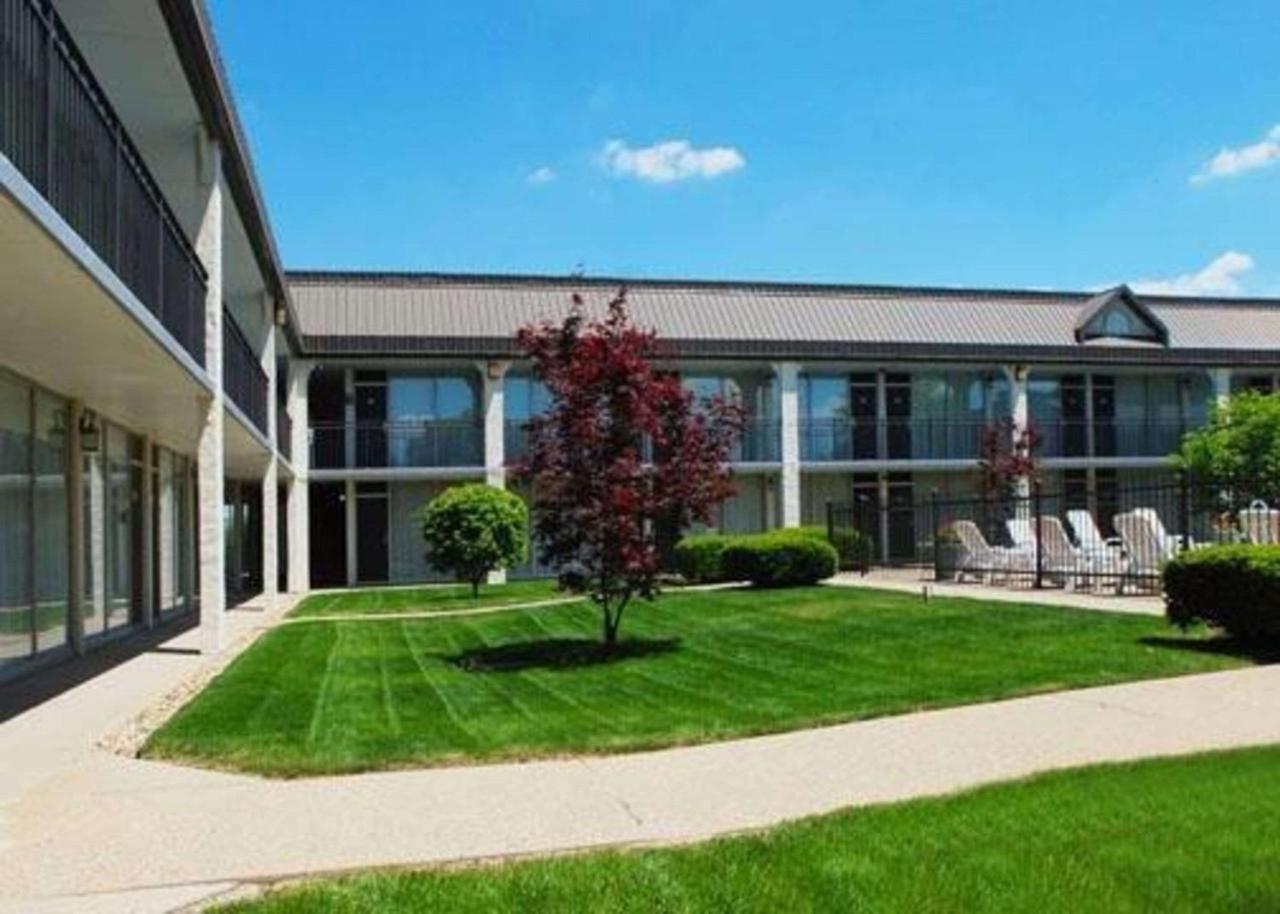 Rodeway Inn Conference Center Crawfordsville Luaran gambar