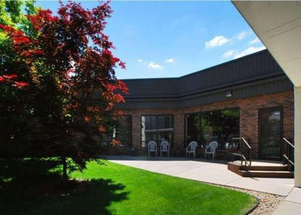 Rodeway Inn Conference Center Crawfordsville Luaran gambar