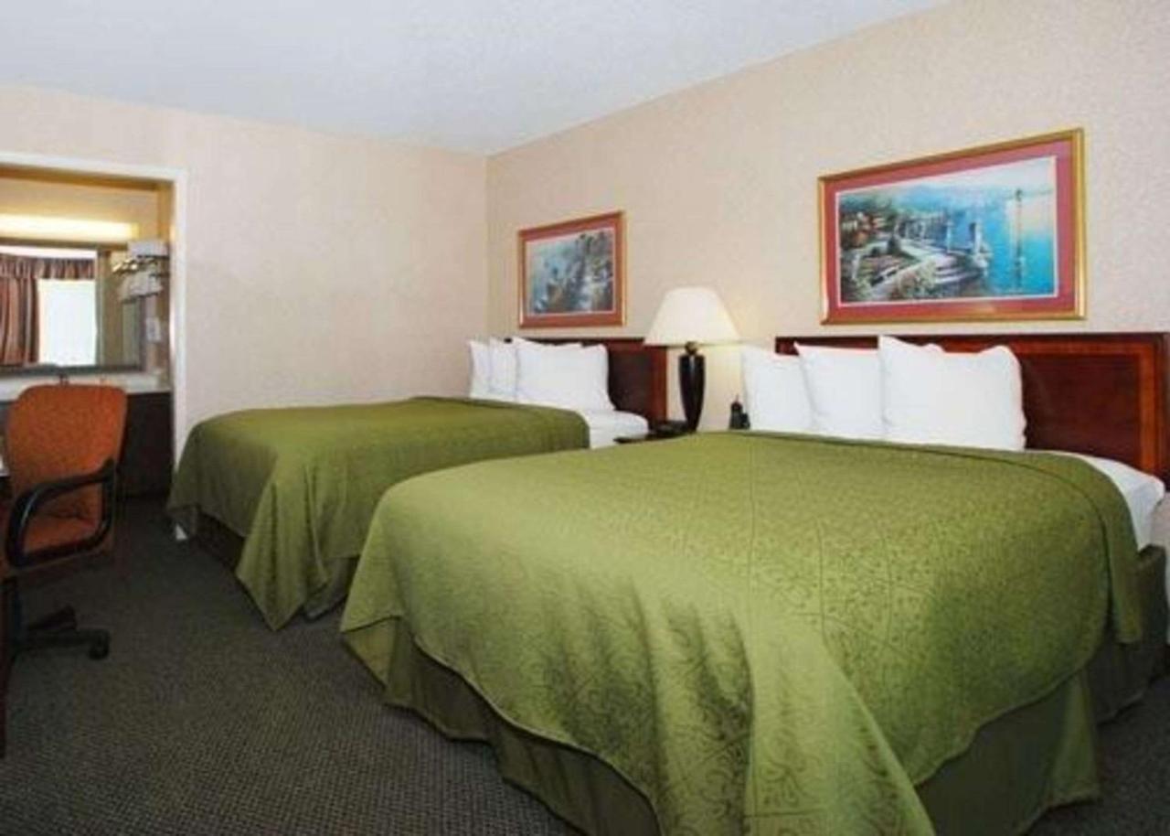 Rodeway Inn Conference Center Crawfordsville Bilik gambar