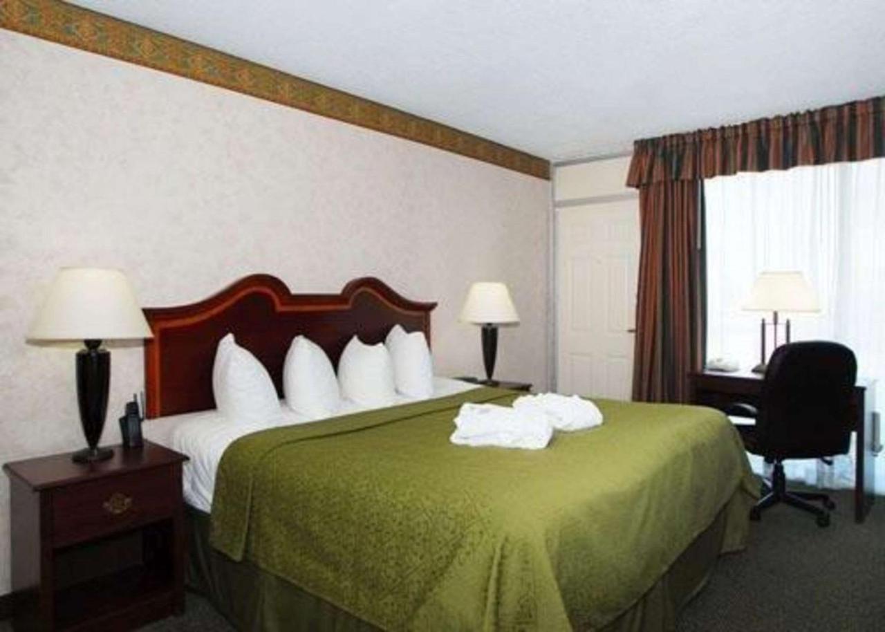 Rodeway Inn Conference Center Crawfordsville Luaran gambar