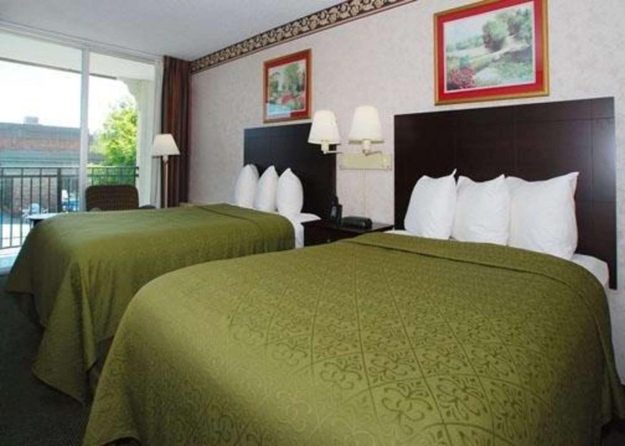 Rodeway Inn Conference Center Crawfordsville Luaran gambar